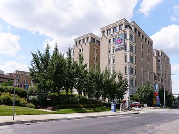 Prime location near local hospitals